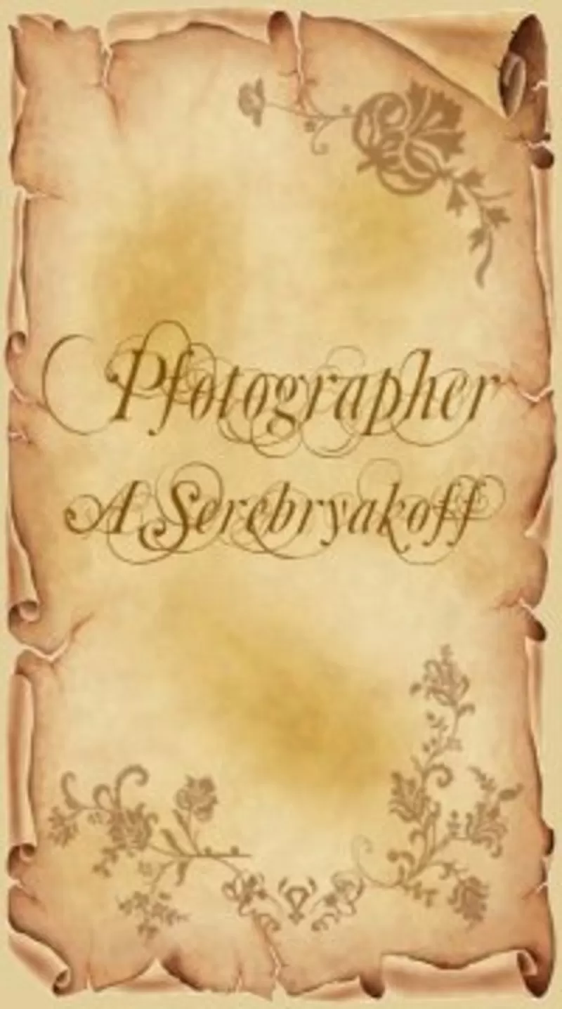 Свадебный фотограф Александр Серебряков