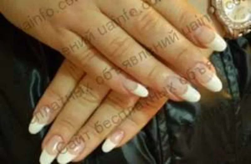 Профессиональное наращивание и коррекция ногтей.Качественно.Гарантия.