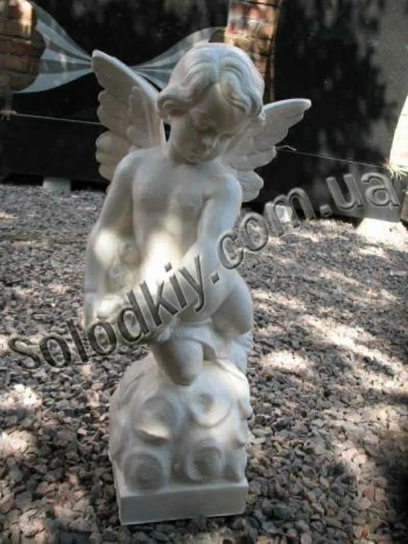 Изготовление памятников и скульптур. 3