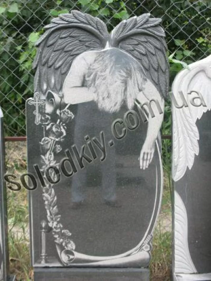 Изготовление памятников и скульптур. 6