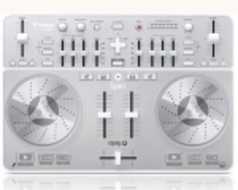 Продам DJ-контроллер Vestax Spin 