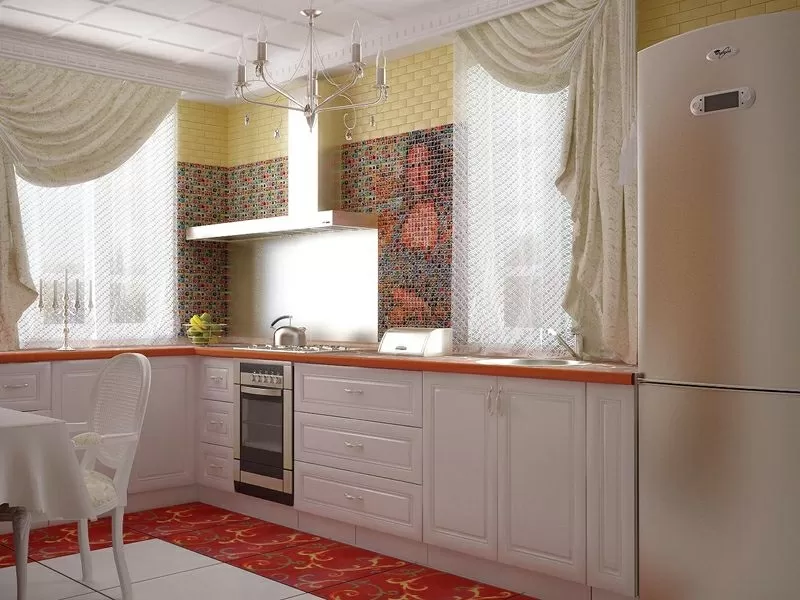 Дизайн интерьера частных и общественных помещений 2