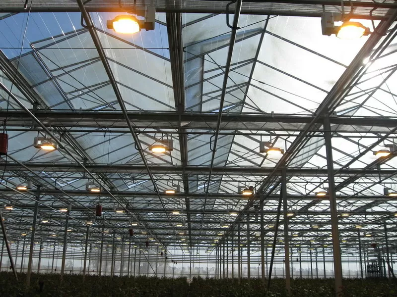 Промышленный электромонтаж