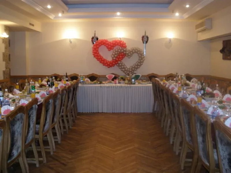 Воздушные и гелиевые шарики