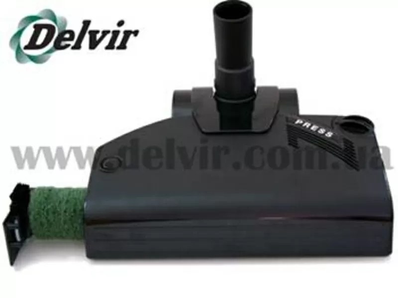 Сепараторные пылесосы с аквафильтром Delvir WDC Home 4