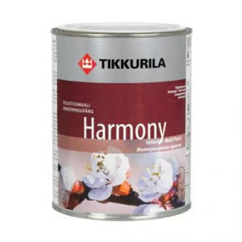 Tikkurila Harmony - Тиккурила Гармония