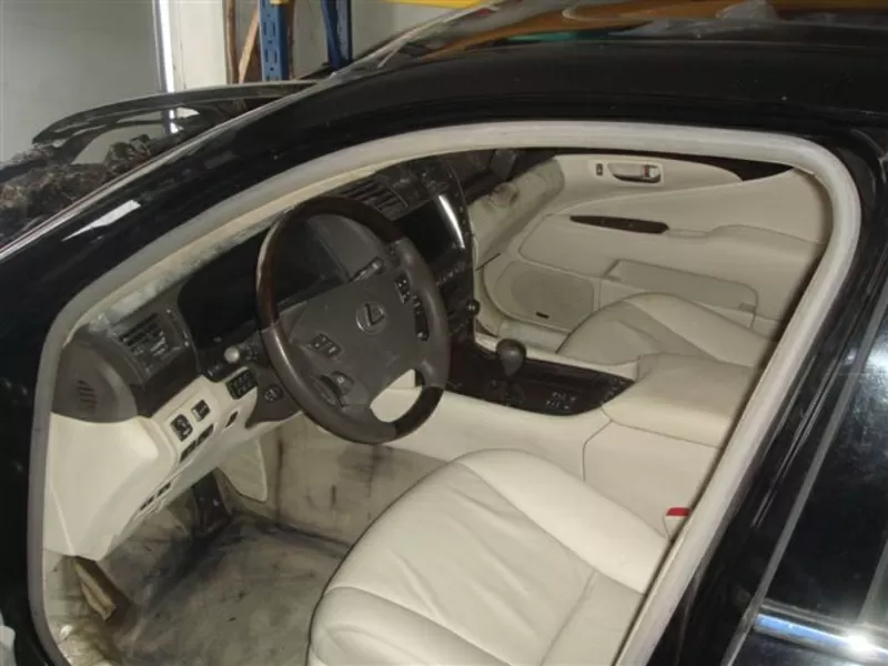 Продам на запчасти Lexus LS 460 Long 2008г. в Киеве 3