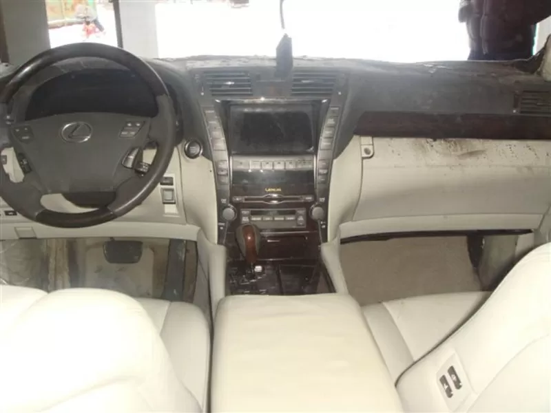 Продам на запчасти Lexus LS 460 Long 2008г. в Киеве 5