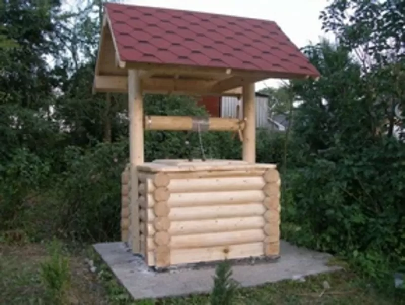  КОЛОДЦЫ чистим,  копаем  Киевская обл.