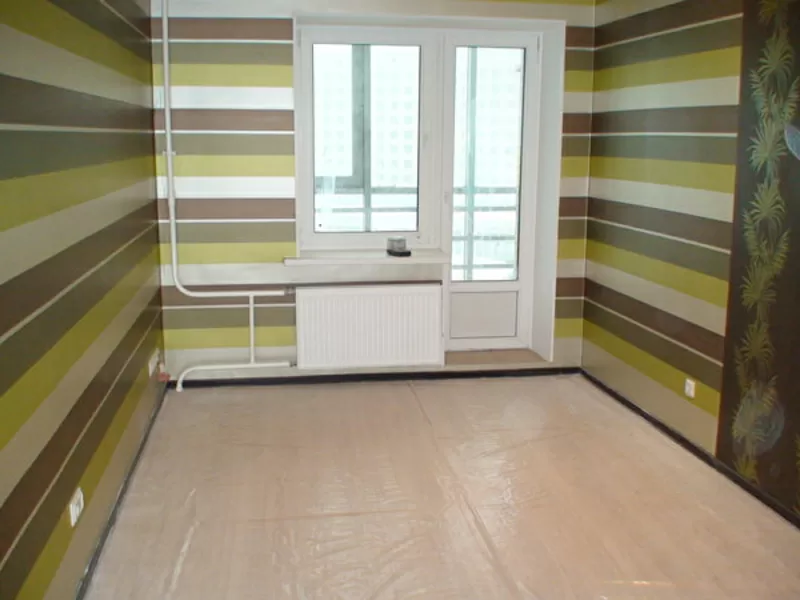 РЕМОНТ КВАРТИР,  ОФИСОВ