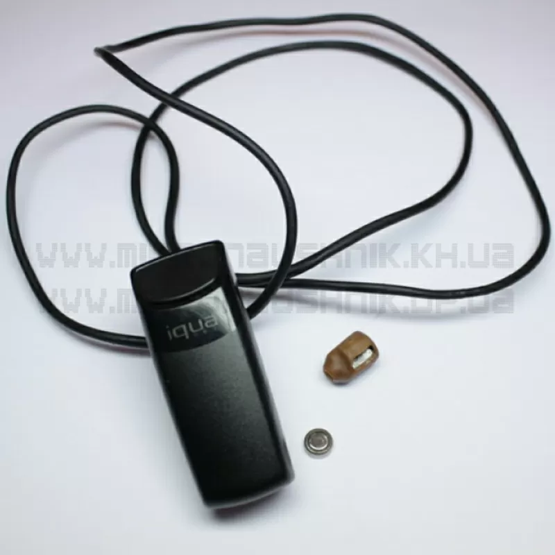 Аренда микронаушников 2