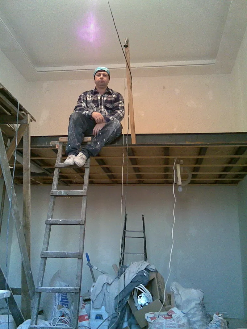 Ремонт квартир,  офисов.