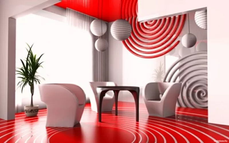 Поклейка обоев-20грн Киев 