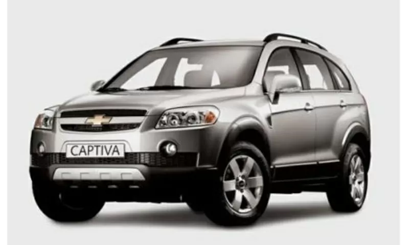 Chevrolet Captiva  (C 100) Шевроле Каптива     Автозапчасти. 