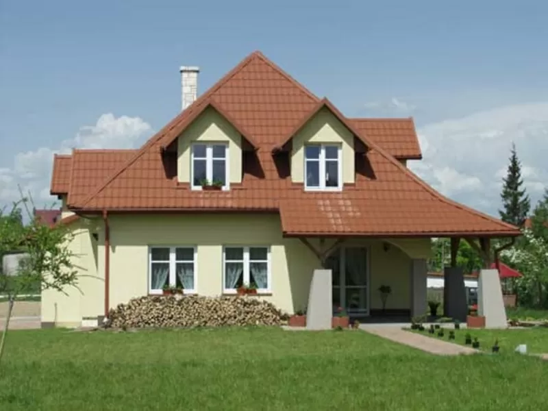 Проект,  архитектура