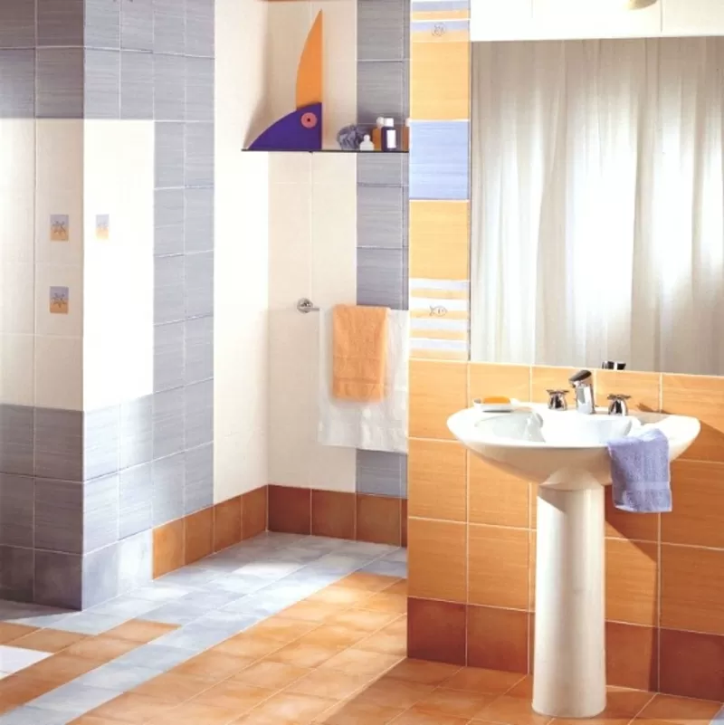 Укладка плитки