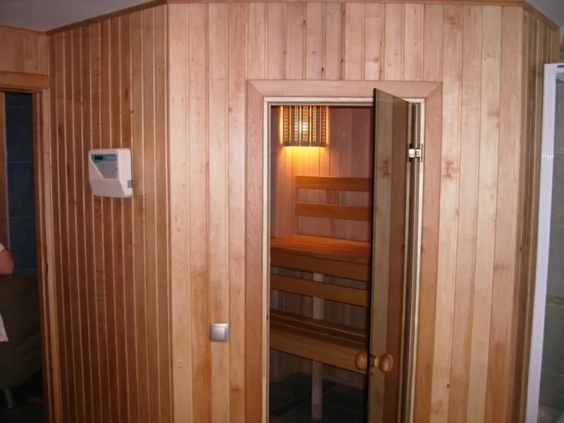 Мини сауна в вашей квартире,  коттедже 2