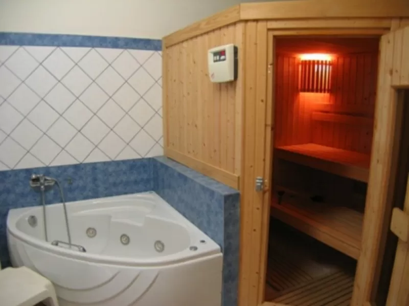 Мини сауна в вашей квартире,  коттедже 4