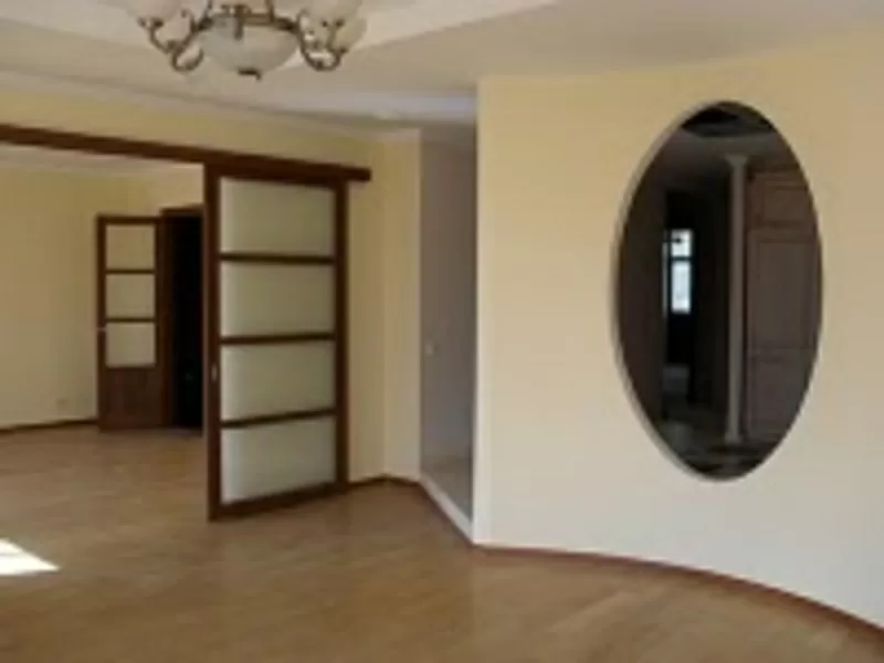 РЕМОНТ КВАРТИР, ОФИСОВ И ДР.ПОМЕЩЕНИЙ
