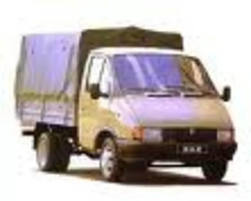 Грузоперевозка