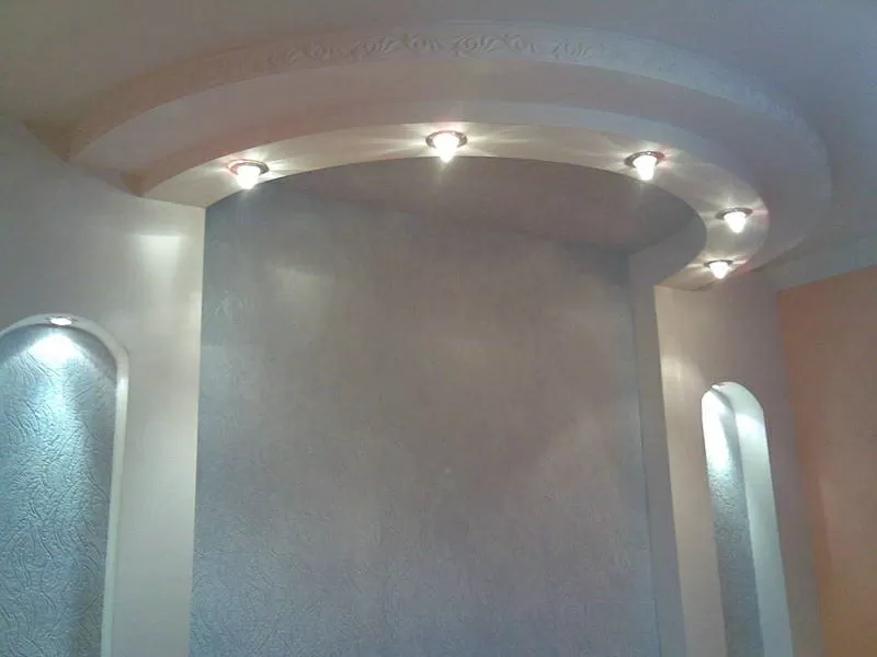 Отделочные работы. Комплексный ремонт