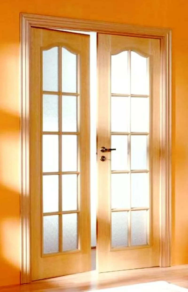 Установка дверей межкомнатных. Киев. 099-538-08-56