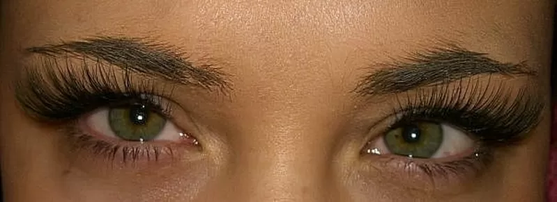 Качественное наращивание ресниц