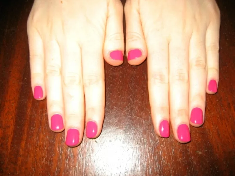 Наращивание ногтей, маникюр, педикюр 3