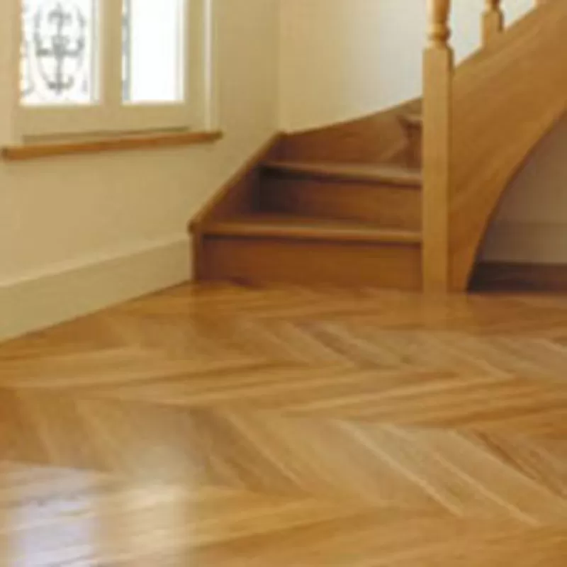 Паркетные работы 