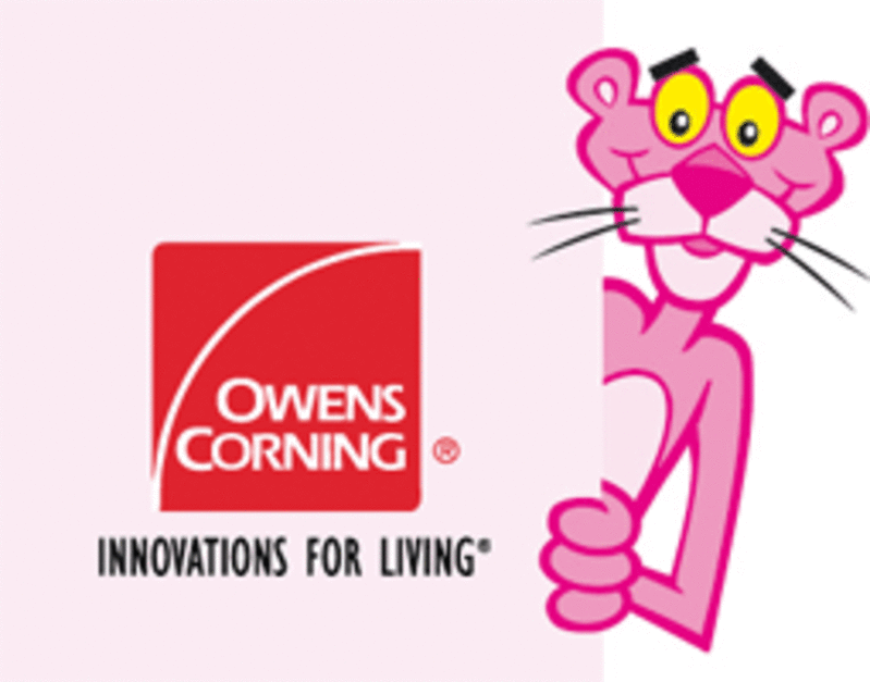 Битумная черепица Owens corning