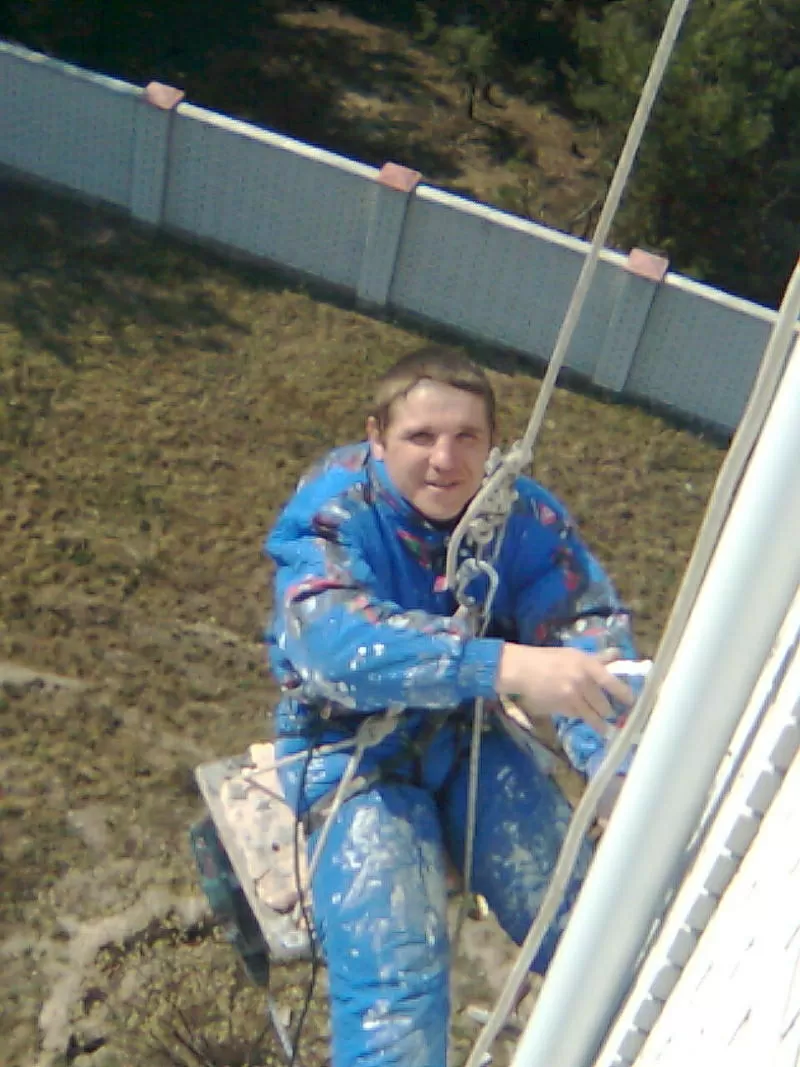 ВЫСОТНЫЕ РАБОТЫ - УСЛУГИ АЛЬПИНИСТОВ