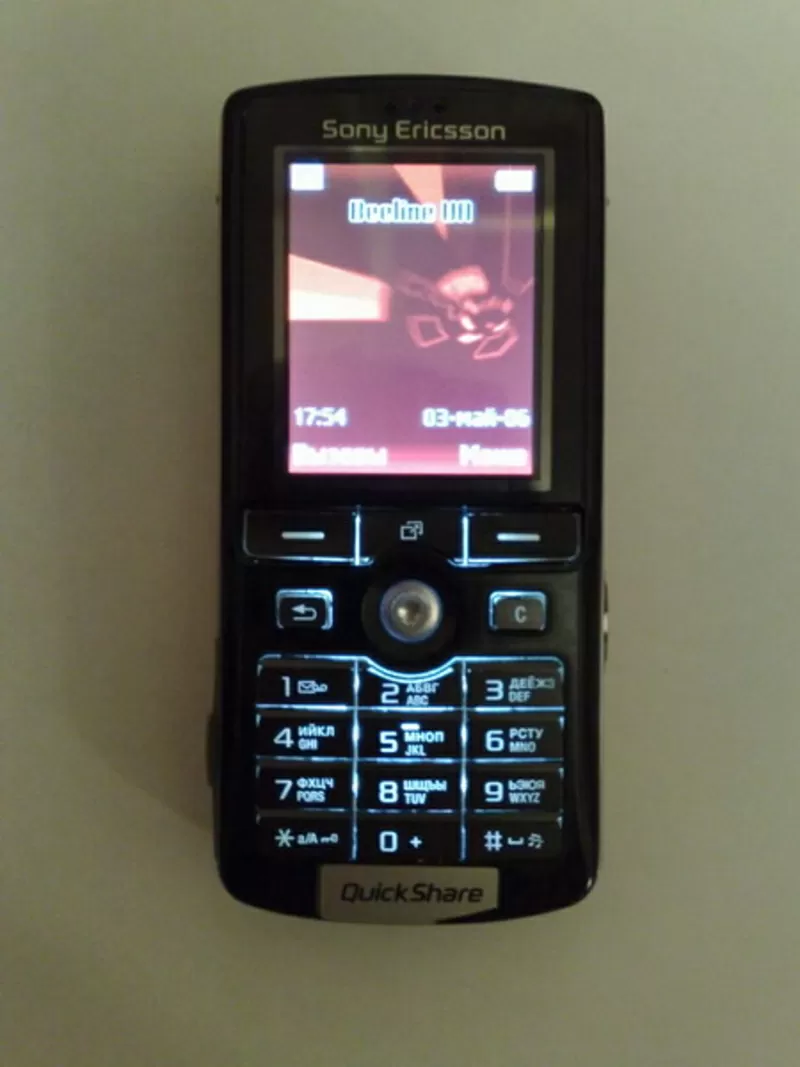 Продам Sony Ericsson k750i 2