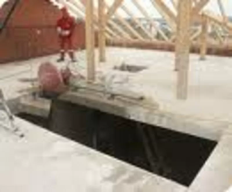 Алмазная резка бетона,  сверление и демонтаж в Киеве! 3