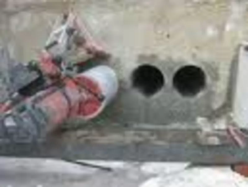 Алмазная резка бетона,  сверление и демонтаж в Киеве! 5