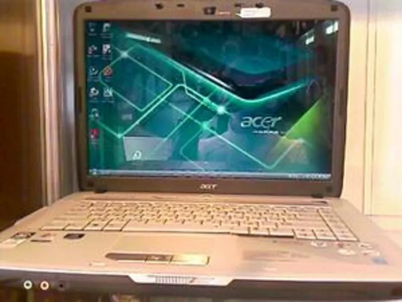 Ноутбук Acer 5520G