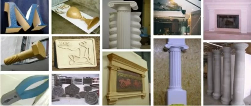 Порезка пенопласта