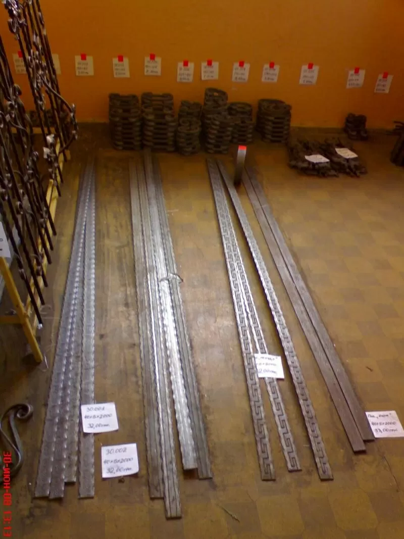 Художественная ковка, ворота, решетки..