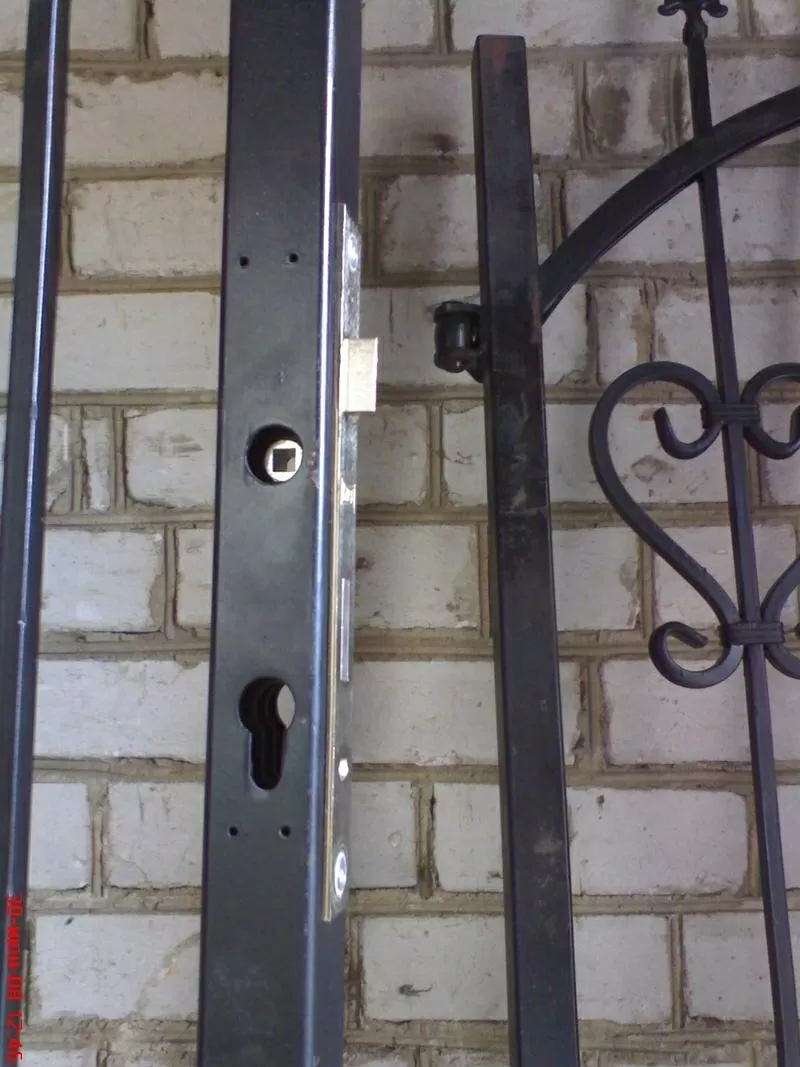 Художественная ковка, ворота, решетки.. 2