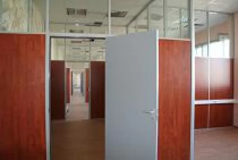 Офисные перегородки