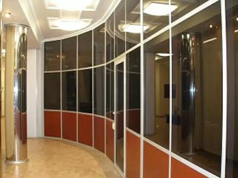 Офисные перегородки