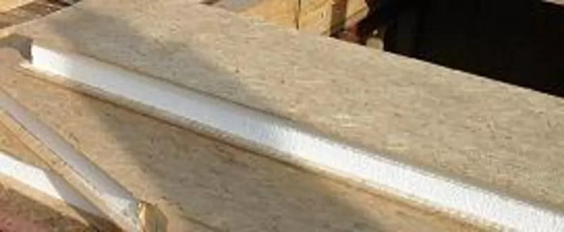 Каркасные дома из Сэндвич-панелей