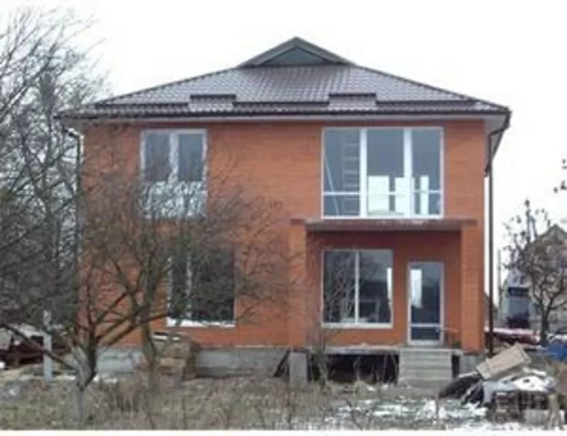 Строим коттеджи