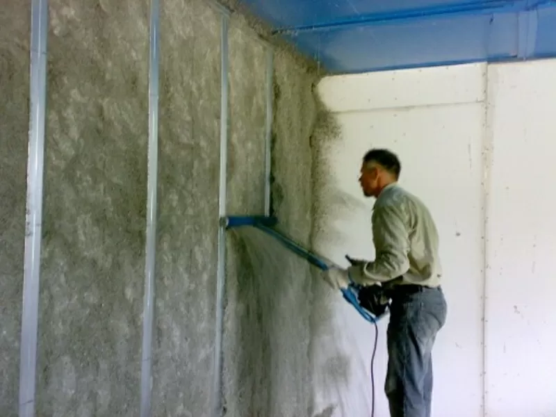 Теплоизоляция Киев и область