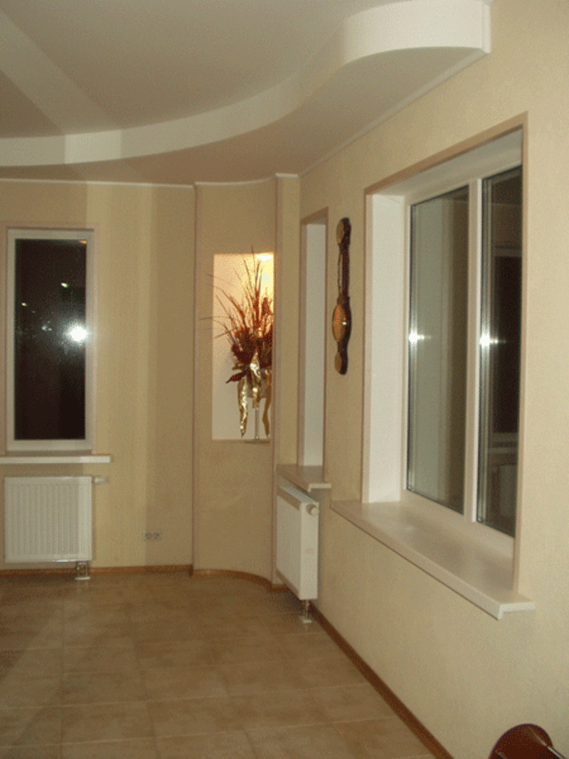 работы по ремонту помещений