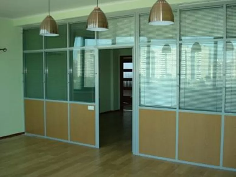 Офисная перегородка