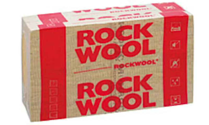 Теплоизоляция ROCKWOOL