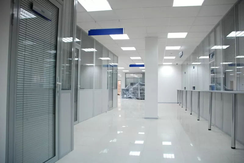 Офисные перегородки