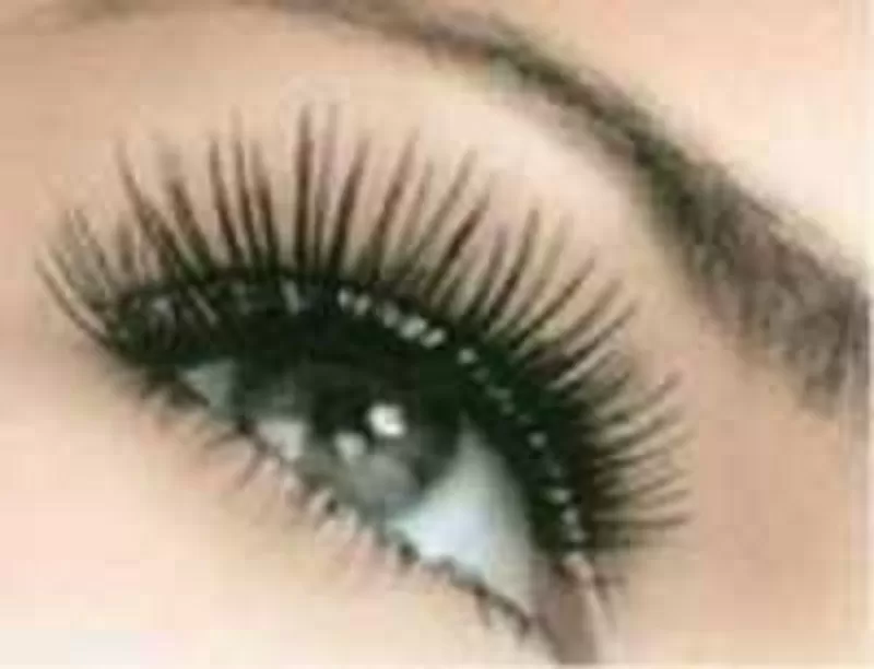 НАРАЩИВАНИЕ РЕСНИЦ по одной