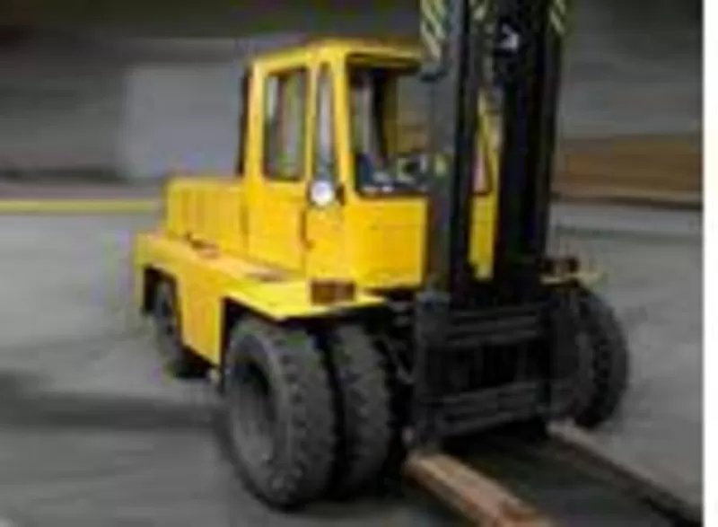 Погрузчик дизельный львовский,  бензиновый NISSAN, Ричтрак, Nichiyu,  KOMATSU 