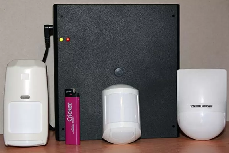 GSM сигнализация для дома,  квартиры,  на дачу